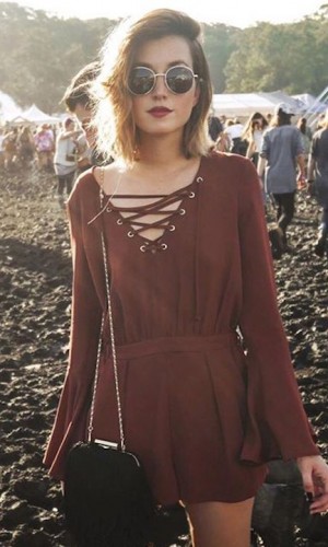 Coachella Street Style