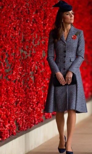 Kate Middleton Duquesa de Cambridge