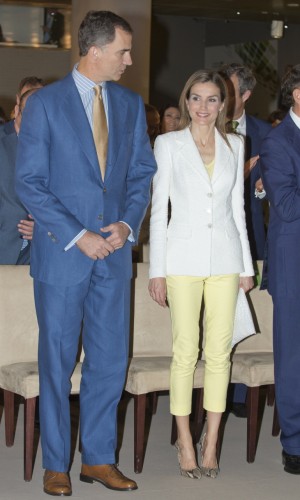 Rainha Letizia Looks