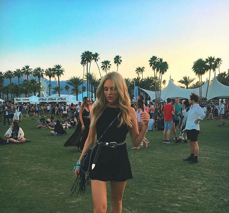 Coachella 2016 Looks