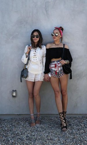 Coachella 2016 Looks