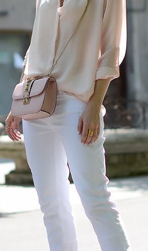 Inspiração Cor Blush