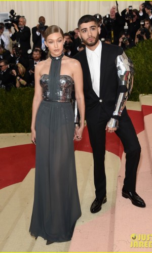 Gigi Hadid Baile do Met 2016