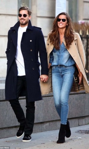 Inspiração Jeans com Jeans