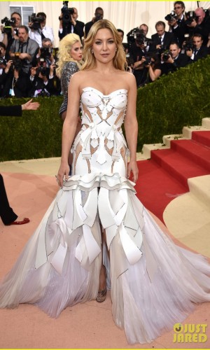 Kate Hudson Baile do Met 2016