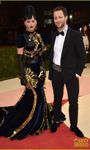Katy Perry Baile do Met 2016