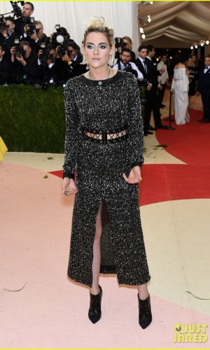 Kristen Stewart Baile do Met 2016