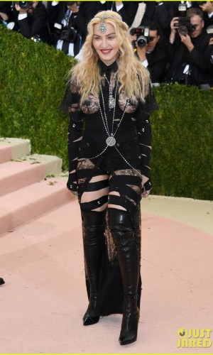 Madonna Baile do Met 2016