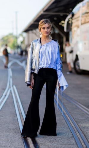 Semana de Moda da Austrália Street Style