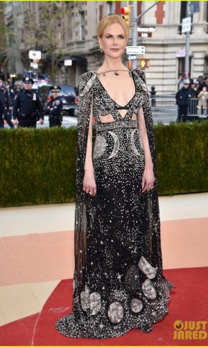 Nicole Kidman Baile do Met 2016