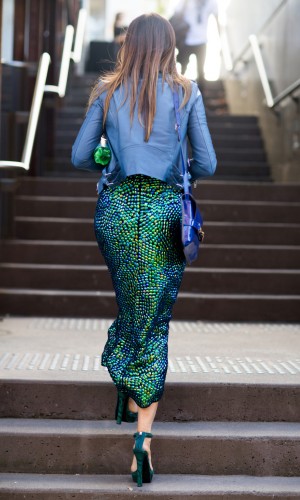 Semana de Moda da Austrália Street Style