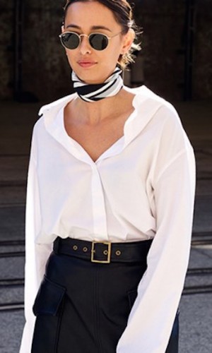 Semana de Moda da Austrália Street Style