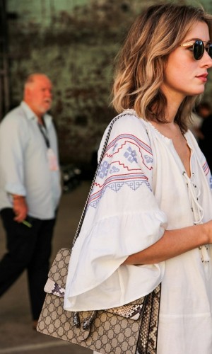 Semana de Moda da Austrália Street Style