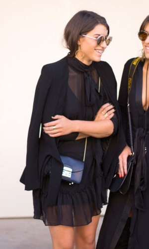 Semana de Moda da Austrália Street Style