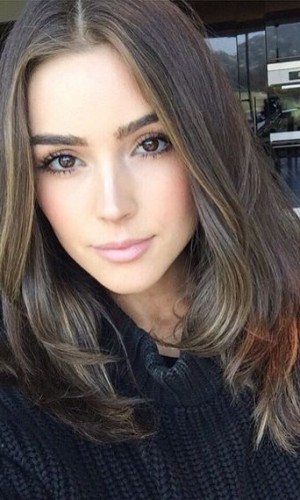 Cabelo Olivia Culpo