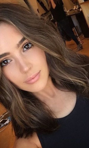 Cabelo Olivia Culpo