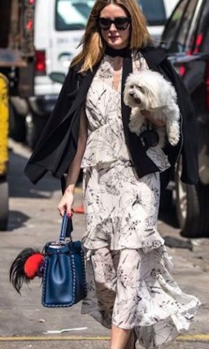Looks da Olivia Palermo