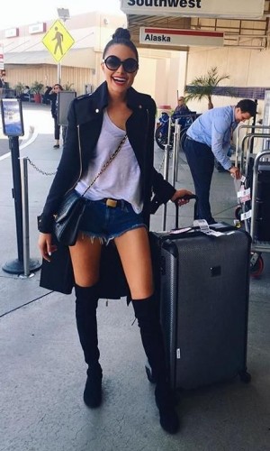 Inspiração Olivia Culpo