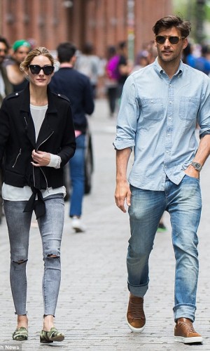 Looks da Olivia Palermo