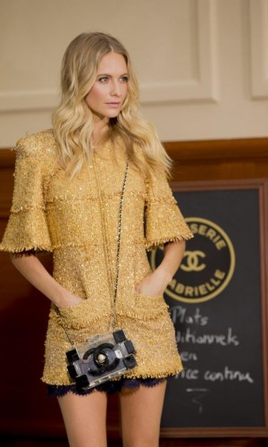 Inspiração Poppy Delevingne