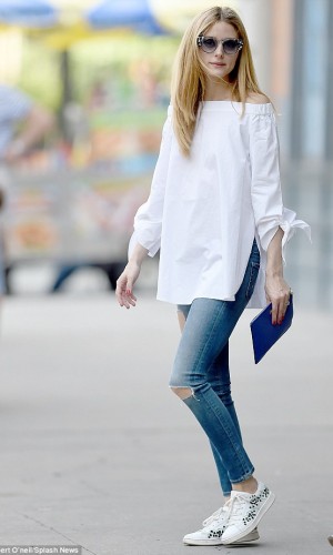 Looks da Olivia Palermo