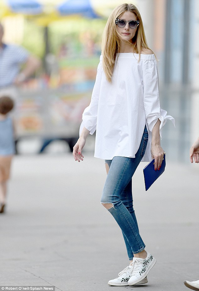 Looks da Olivia Palermo
