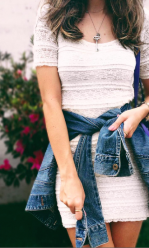 Looks Postados Instagram Gabi May