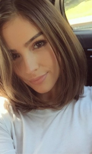 Cabelo Olivia Culpo