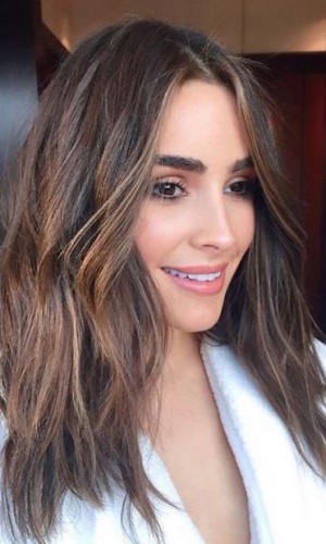Cabelo Olivia Culpo