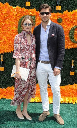 Looks da Olivia Palermo