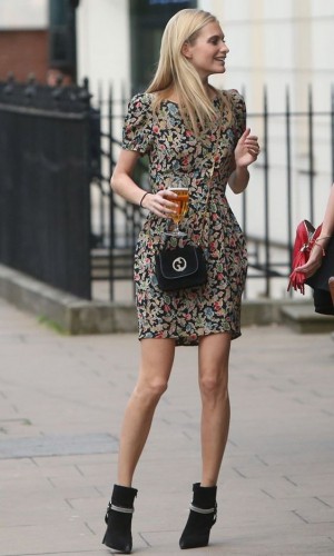 Inspiração Poppy Delevingne