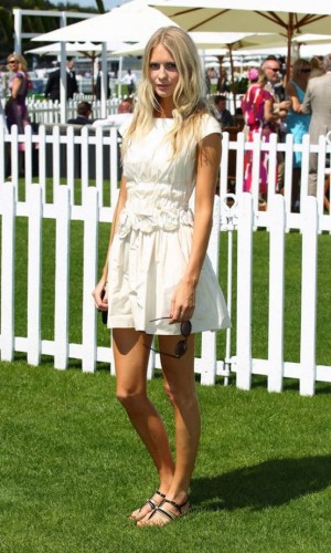 Inspiração Poppy Delevingne