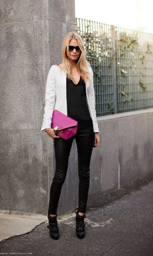 Inspiração Poppy Delevingne