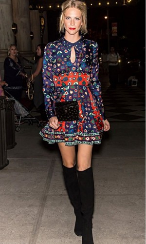 Inspiração Poppy Delevingne
