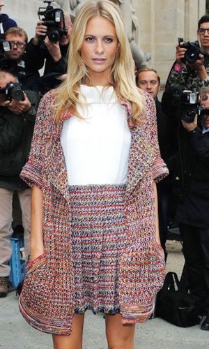 Inspiração Poppy Delevingne