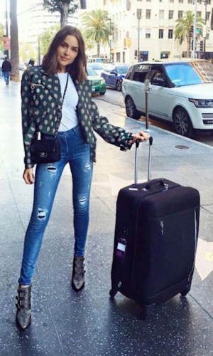 Inspiração Olivia Culpo