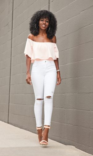 Estilo da Folake Kuye Huntoon, look do dia, blogueira, inspiração