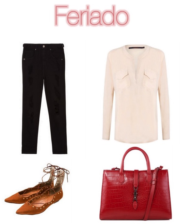Item da Semana, Calça Jeans Boyfriend, Looks, Inspiração