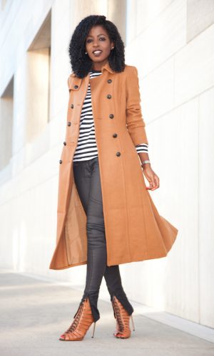 Estilo da Folake Kuye Huntoon, look do dia, blogueira, inspiração