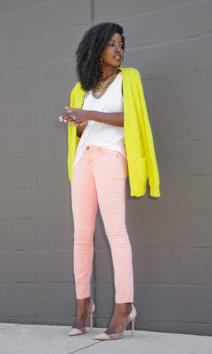 Estilo da Folake Kuye Huntoon, look do dia, blogueira, inspiração