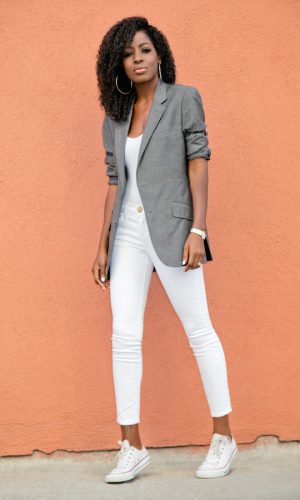 Estilo da Folake Kuye Huntoon, look do dia, blogueira, inspiração