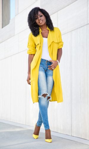 Estilo da Folake Kuye Huntoon, look do dia, blogueira, inspiração