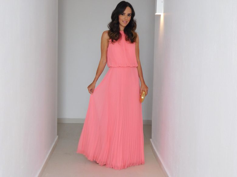 Casamento na Praia, vestido, look do dia, ton pastel, Gabi May, ootd