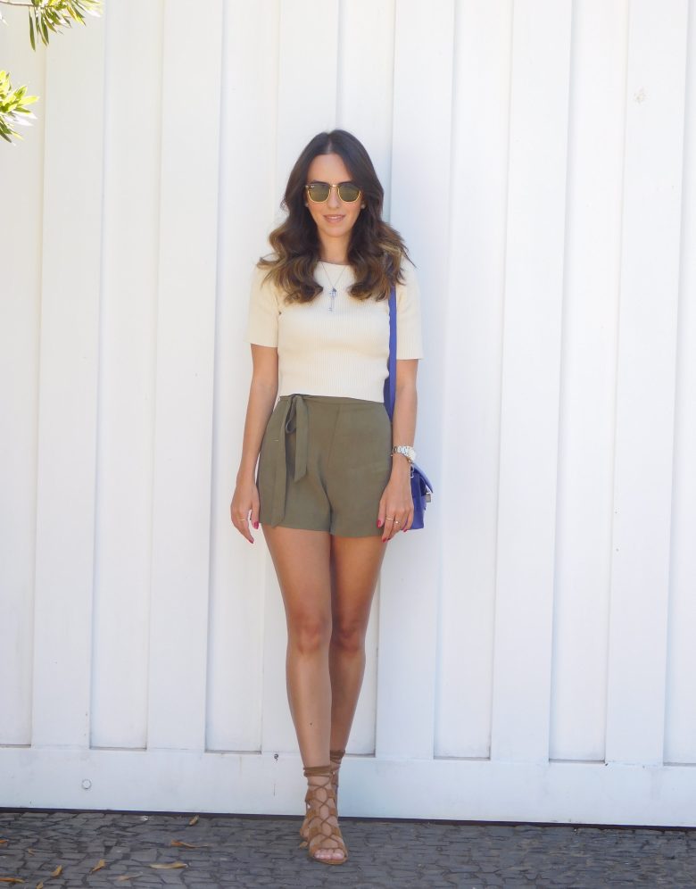 aposte no verde musgo, look do dia, look, gabi may, moda