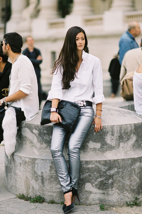 metalizados, metálico, look, inspiração, inspiration, outfit