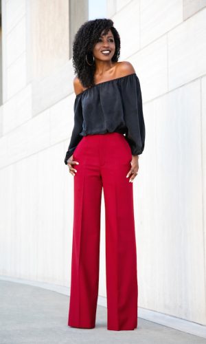 Estilo da Folake Kuye Huntoon, look do dia, blogueira, inspiração