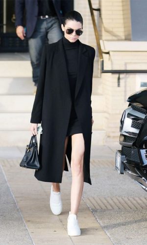 vestido com tênis, look, inspiração, tendência, moda, dress, sneakers