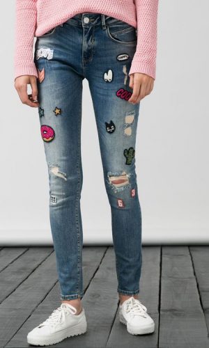 roupas com patches, inspiração, trend, tendência, looks
