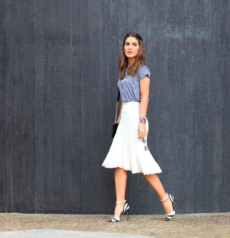 looks arrumados com camiseta, inspiração, looks, tshirt, outfit