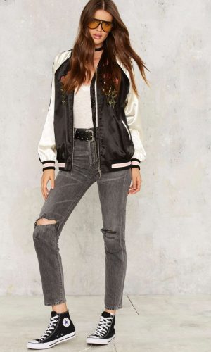 jaqueta bomber, como usar, inspiração, bomber jacket, inspiration, look